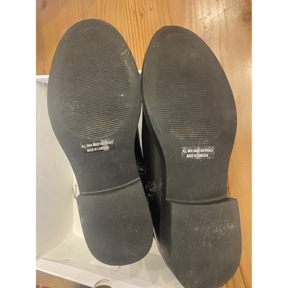 Dolce Vida Pondo Moto Boot in Black Women Sz 7 Buckle Zip Up - Picture 3 of 6